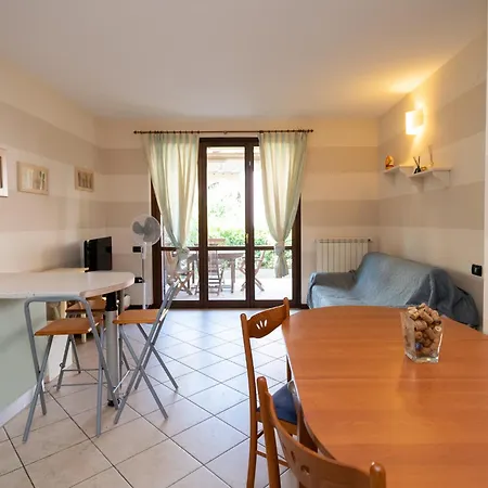 I Due Giardini Apartament