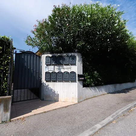 I Due Giardini Apartament *